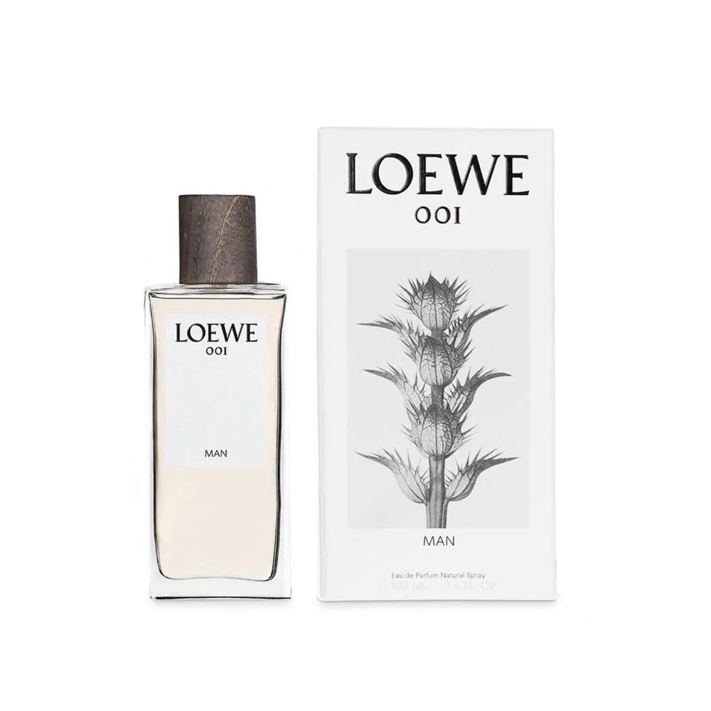 Loewe LOEWE 001 MAN eau de parfum spray 50ml uomo