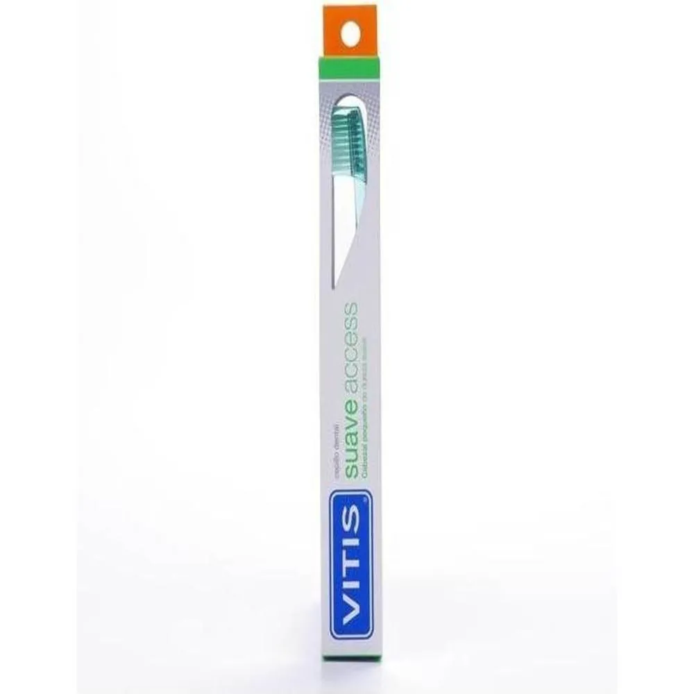 Vitis Toothbrush Access Soft Unisex