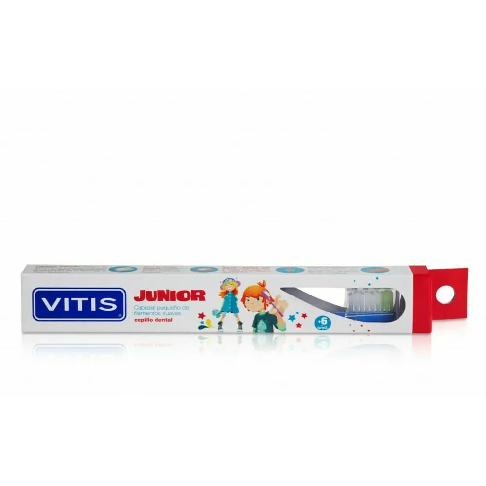 Vitis Junior Spazzolino Unisex