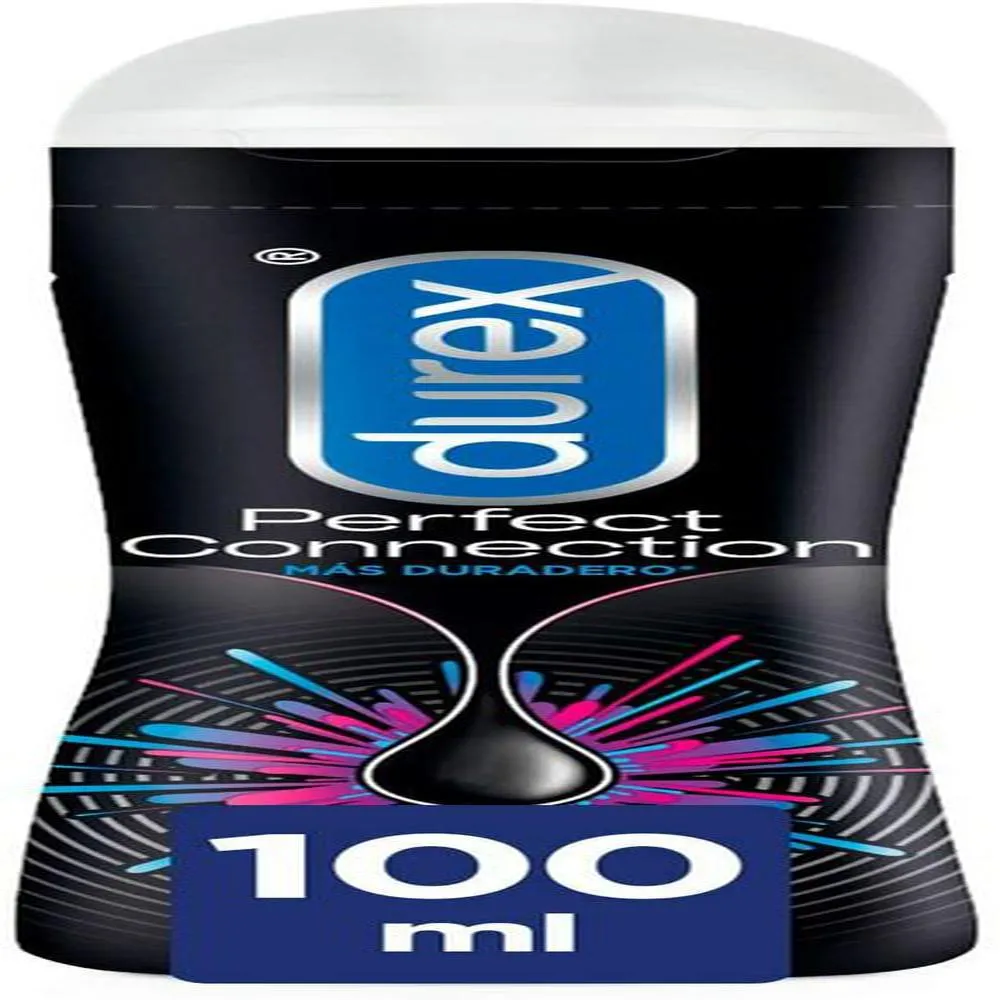 Durex PERFECT CONNECTION lubricant 100ml unisex 100ml