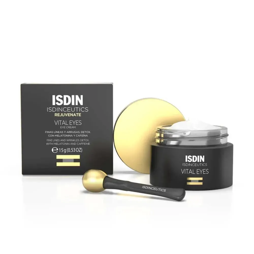 Isdin ISDINCEUTICS vital eyes 15 gr Unisex