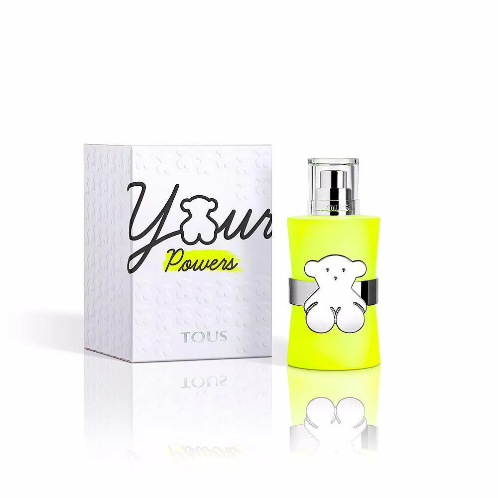 Tous YOUR POWERS edt vapo 50 ml Donna