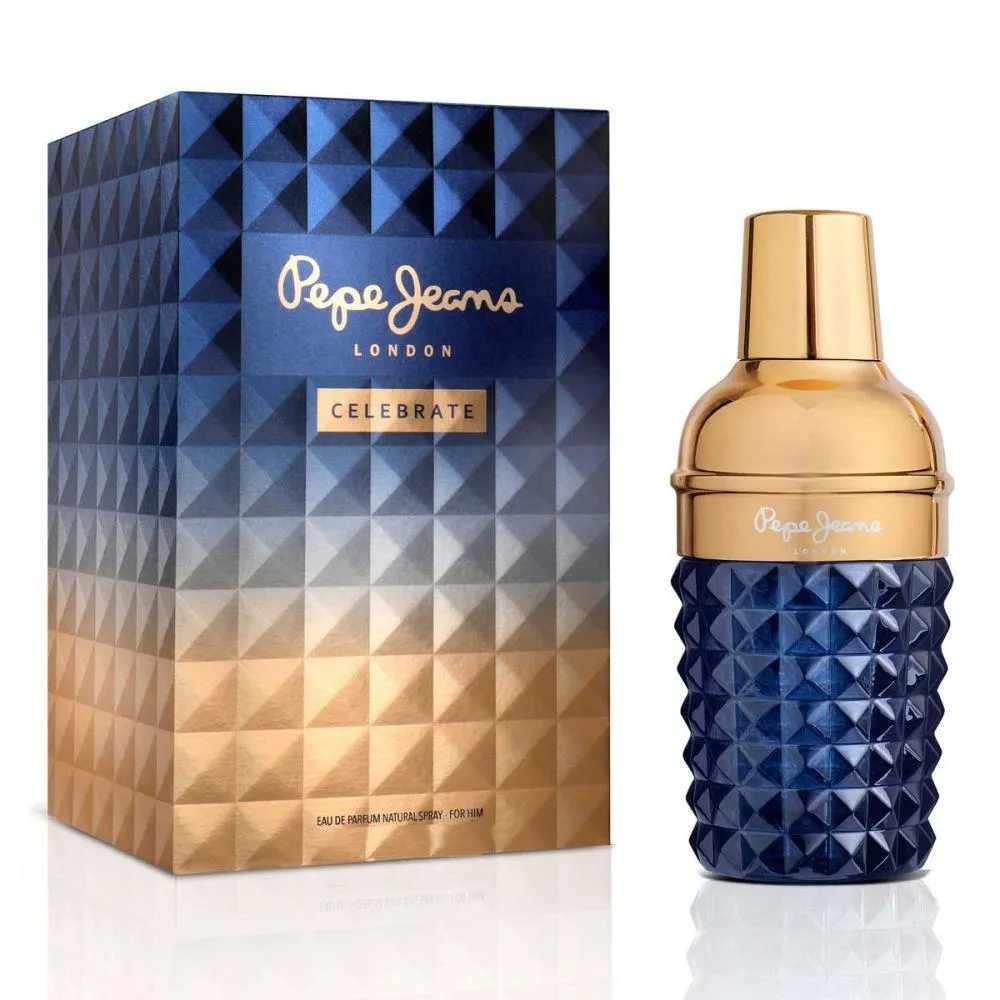 Pepe Jeans Festeggia per Lui Eau de parfum da Uomo 100ml