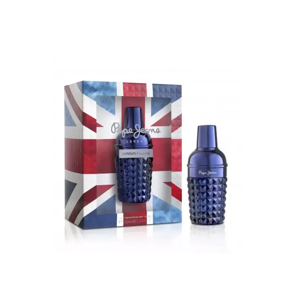 Pepe Jeans Londra che lo chiama Eau de parfum da Uomo 100ml