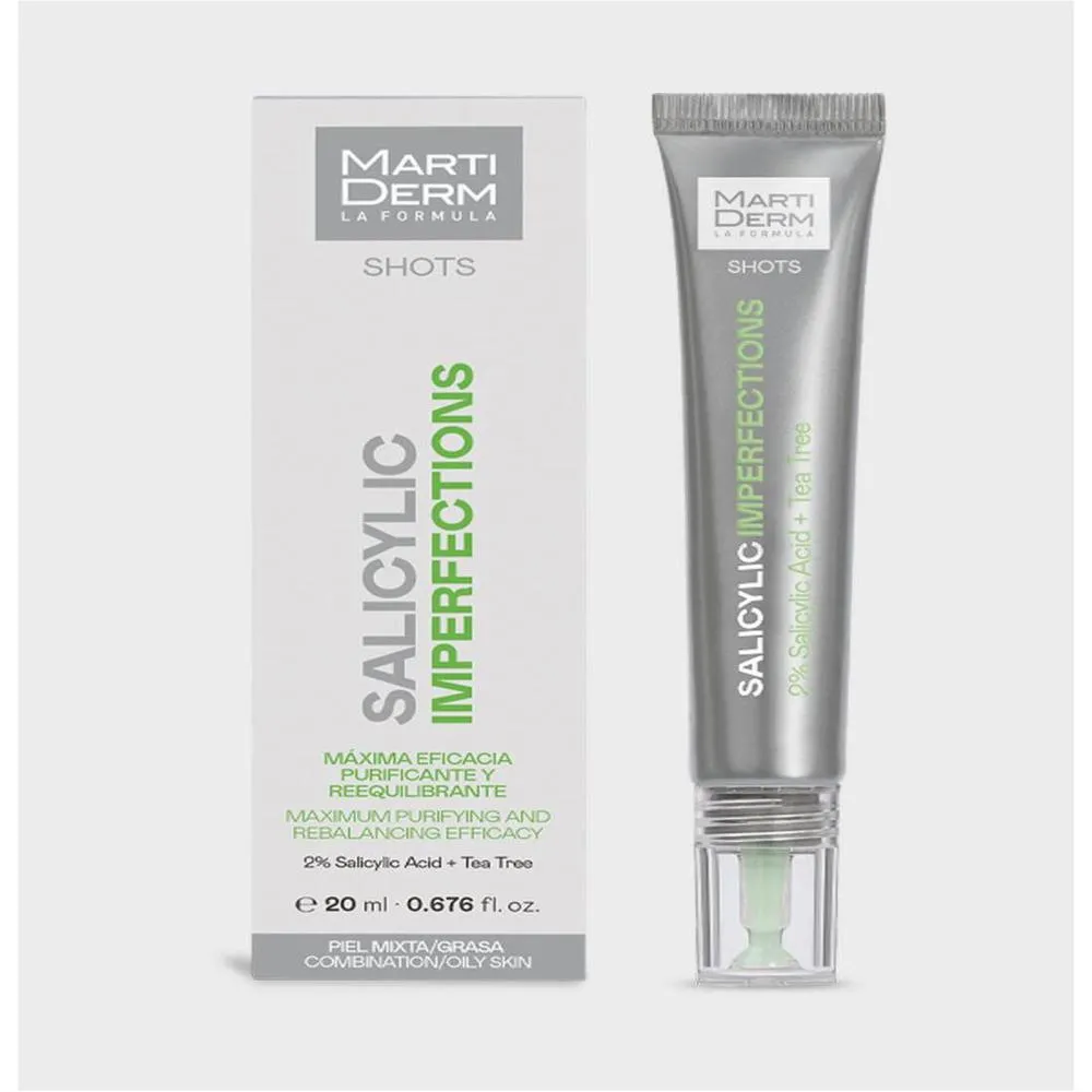 Martiderm Salicylic Imperfections 20ml Unisex
