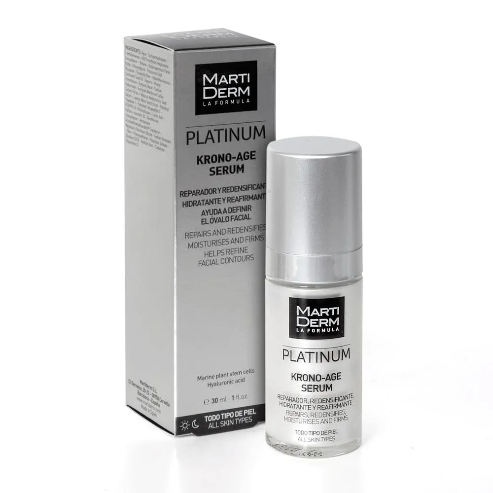 Martiderm PLATINUM KRONO AGE serum 30 ml Unisex