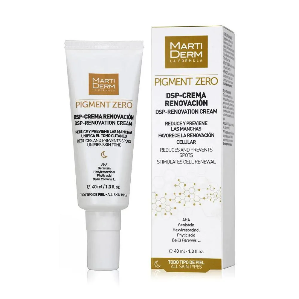 Martiderm DspCream Restoration 40ml Unisex