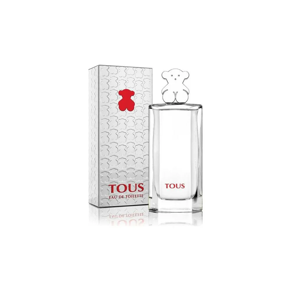 Tous Tous Eau De Toilette 50 ml donna