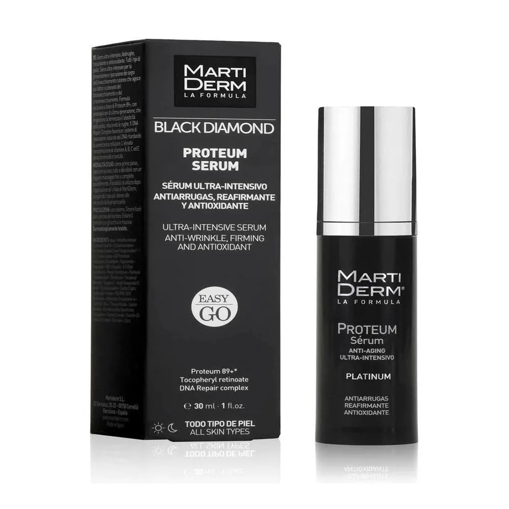 Martiderm PROTEUM SERUM ultra intensive 30 ml Unisex