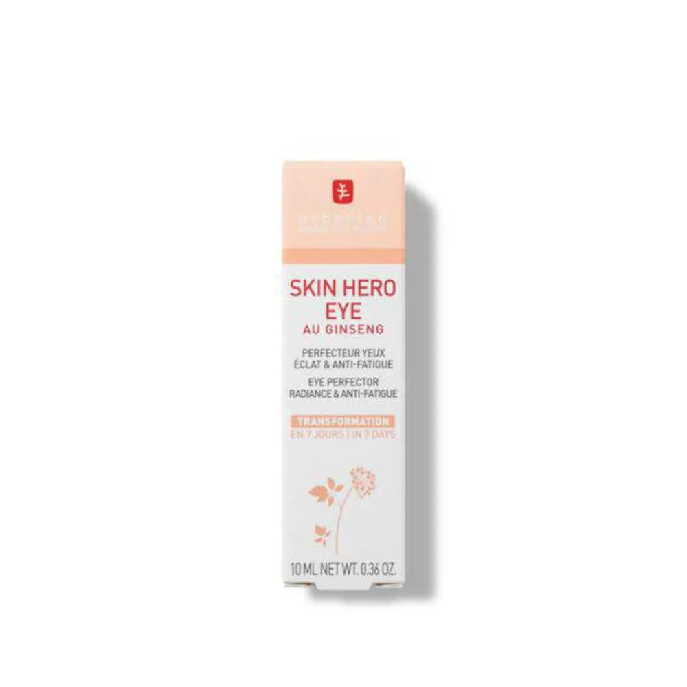 Erborian Skin Hero Eye Perfector Crema perfezionatrice per gli occhi donna 10ml