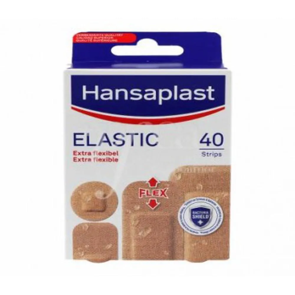 Hansaplast Eslastic 40 Medicazioni unisex