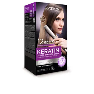 Kativa Veg Alisado Brasileo Expres 150 unisex