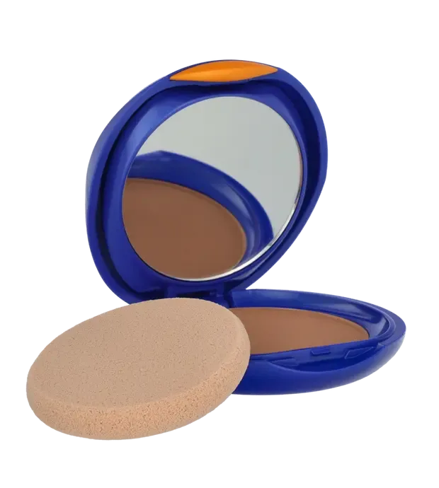 Fondotinta Compatto Shiseido SPF 10 Naturale
