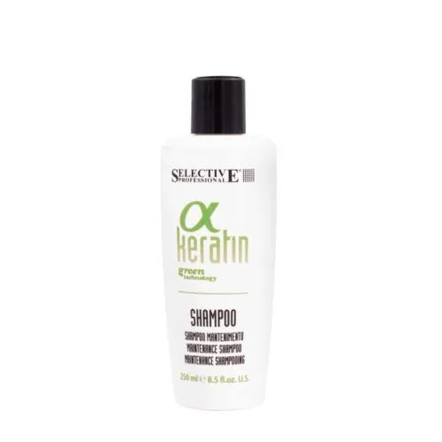Selective Professional Alpha Keratin Maintenance Shampoo 250ml