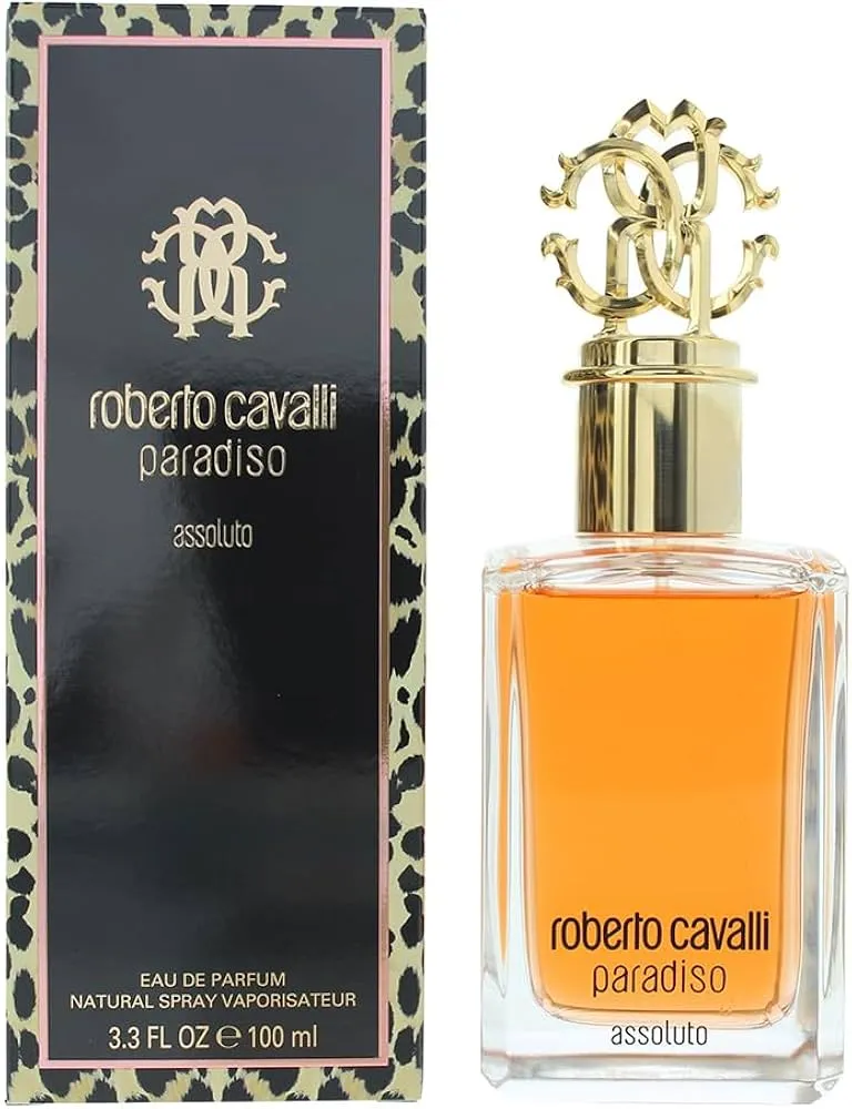ROBERTO CAVALLI Paradiso Assoluto Eau de parfum spray 100ml
