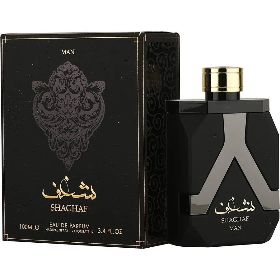 Asdaaf Shaghaf Man EDP M 100 ml