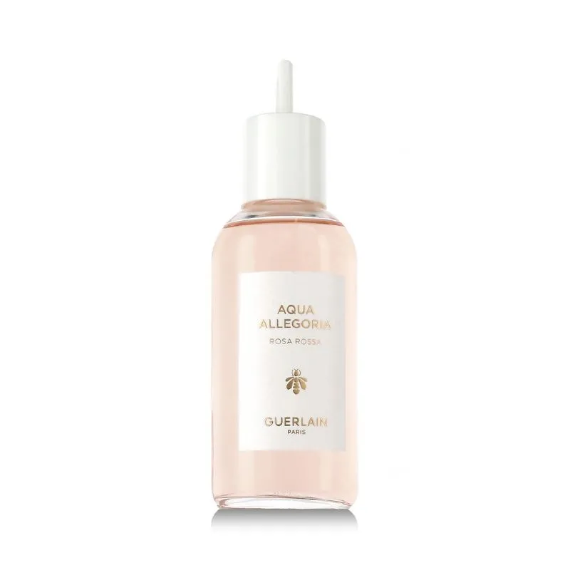 Guerlain Aqua Allegoria Rosa Rossa Eau De Toilette Refill 200ml donna Ricarica Eau De Toilette donna