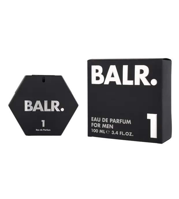 BALR. 1 FOR MEN eau de parfum Spray uomo 50ml