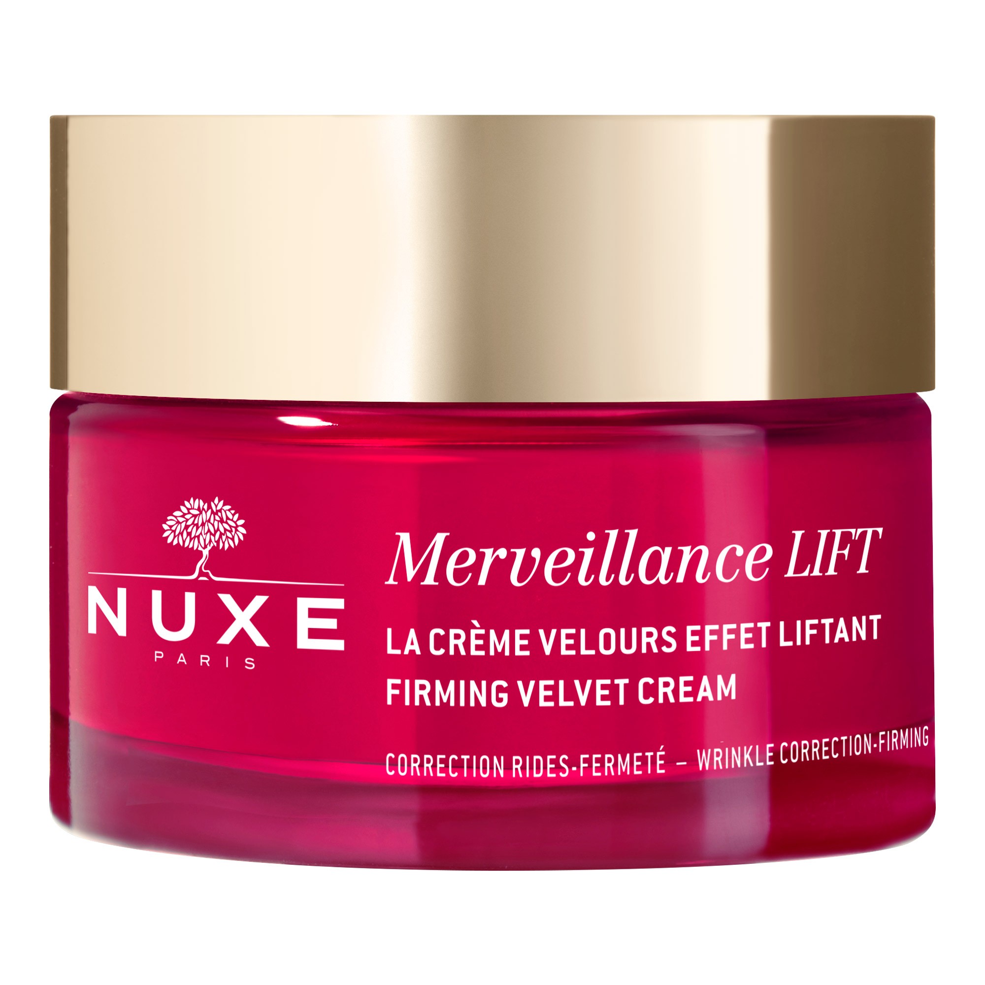 Nuxe Merveillance Lift Rassodante Velvet Cream Crema quotidiana per la pelle 50ml Donna