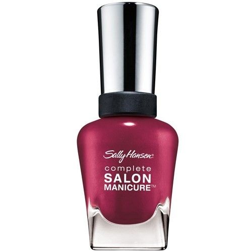 Sally Hansen Complete Salon Manicure - Complete Salon Manicure 14.7ml donna 014 Grey-Dreaming