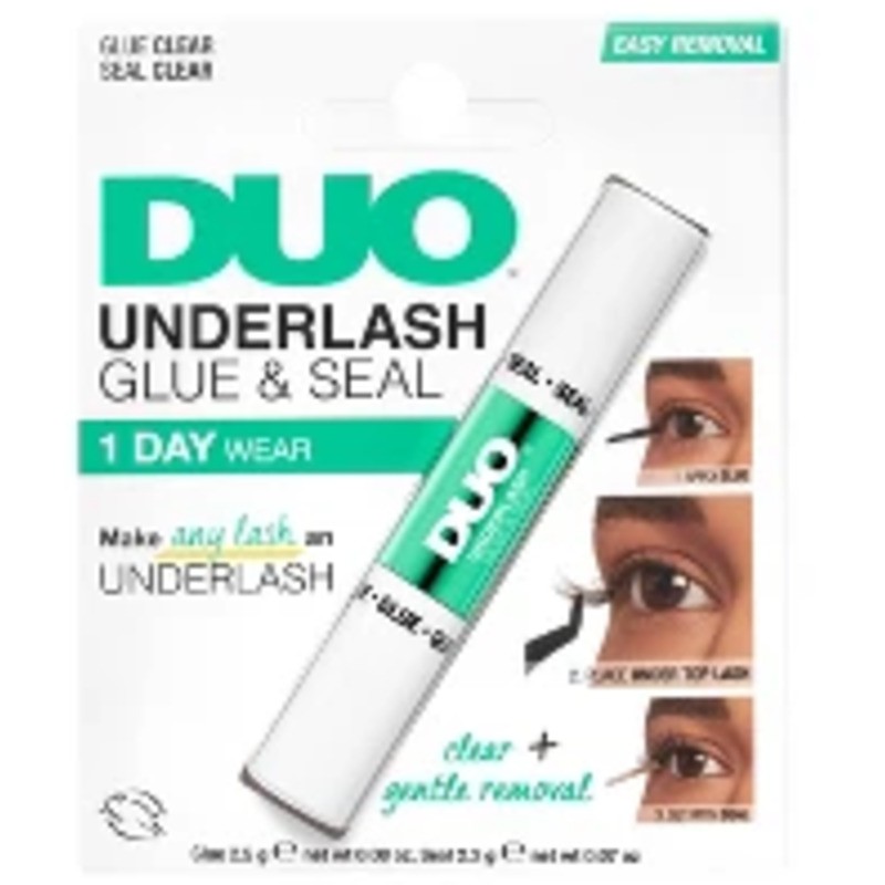 Ardell DUO Under Lash Glue & Seal - Colla per ciglia 2,5 g 0 ml donna