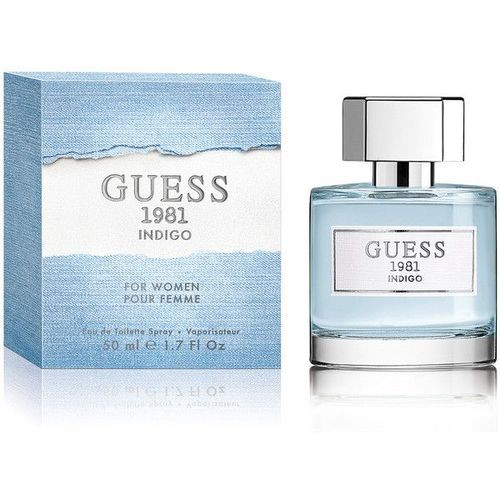 Guess Guess 1981 Indigo for Women eau de toilette 100ml donna