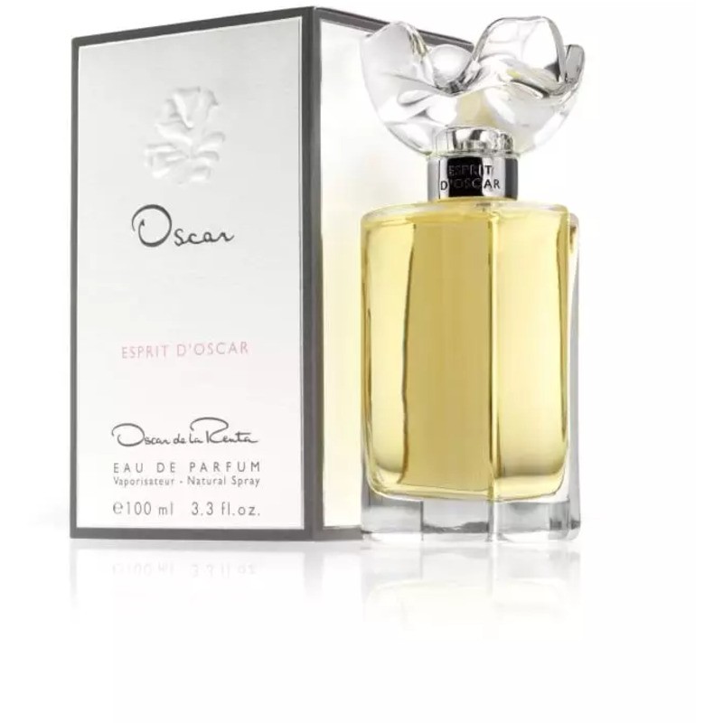 Oscar de la Renta Esprit dOscar eau de parfum 100ml donna