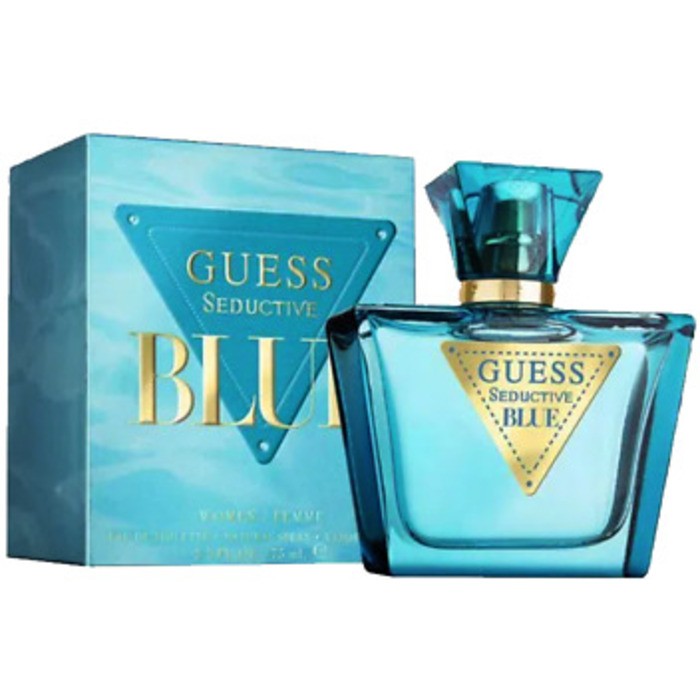 Guess Seducente Blu eau de toilette 50ml donna