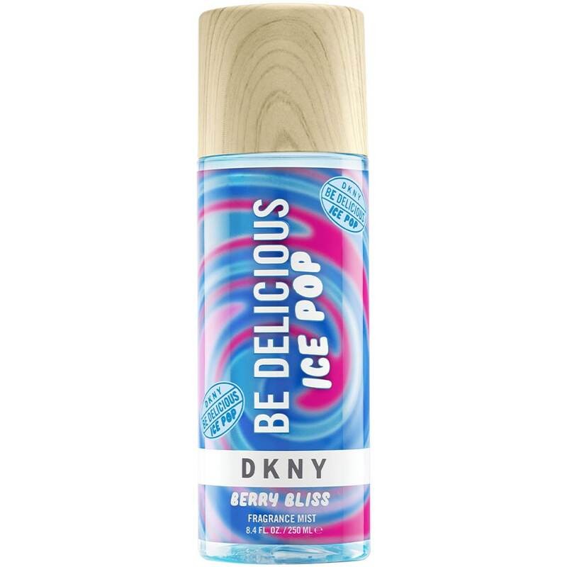 DKNY Be Delicious Ice Popo Berry Bliss Body mist 250ml donna