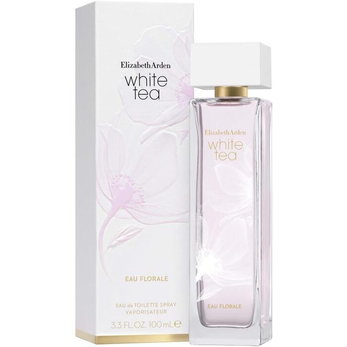 Elizabeth Arden White Tea Eau Florale eau de toilette 50ml donna