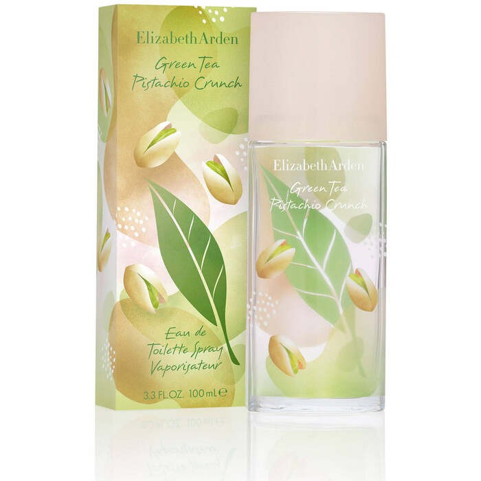 Elizabeth Arden Green Tea Pistachio Crunch eau de toilette 100ml donna