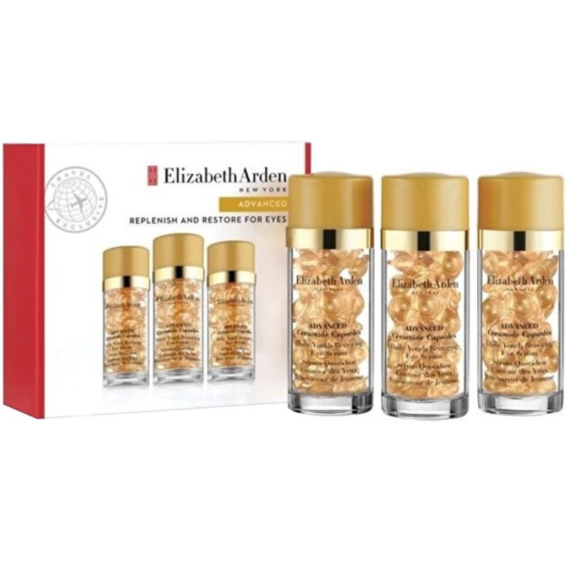 Set Elizabeth Arden Advanced Replenish & Restore for Eyes - Set regalo per la cura degli occhi