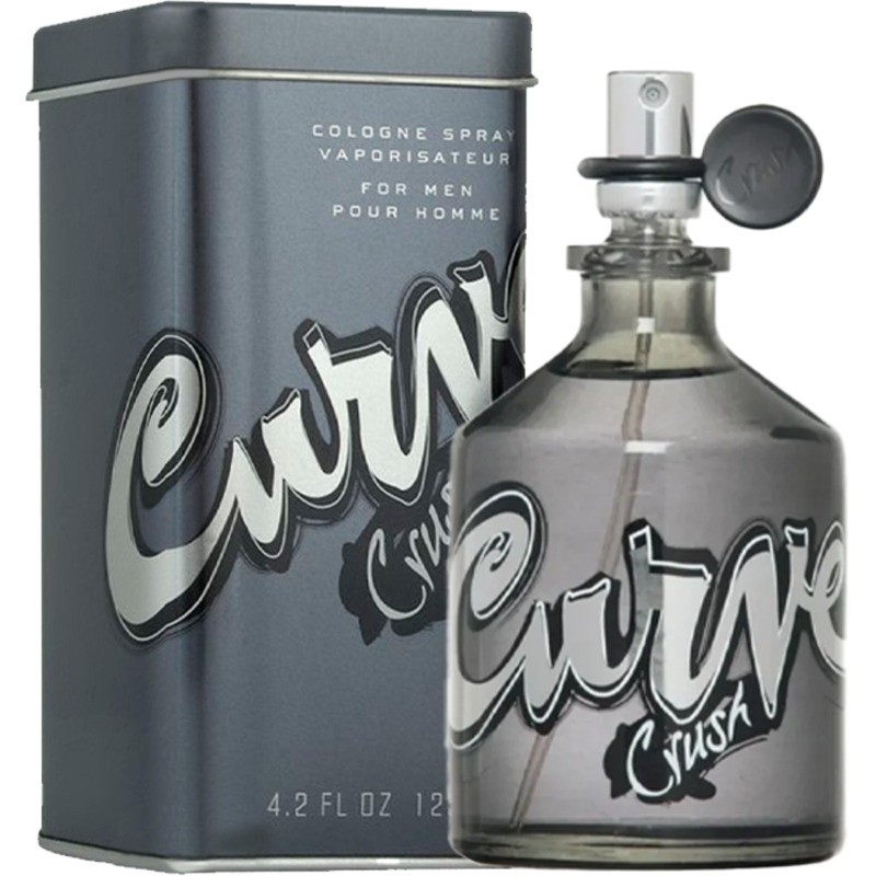 Liz Claiborne Curve Crush Colonia acqua di colonia 125ml uomo