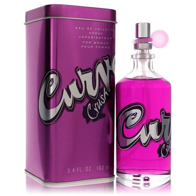 Liz Claiborne Curve Crush eau de toilette 50ml donna