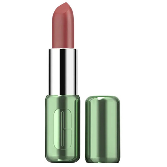 Rossetto opaco a lunga tenuta Clinique Pop 3,9 g Donna Peony Pop