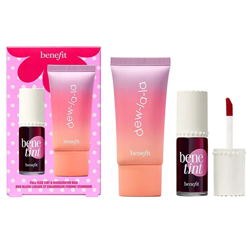Benefit Dew The Benetint Set - Set regalo donna