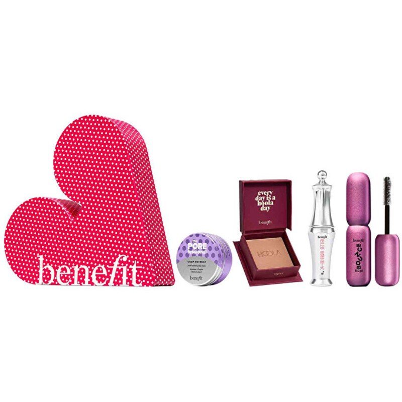 Set Benefit Dream Team - Set regalo donna