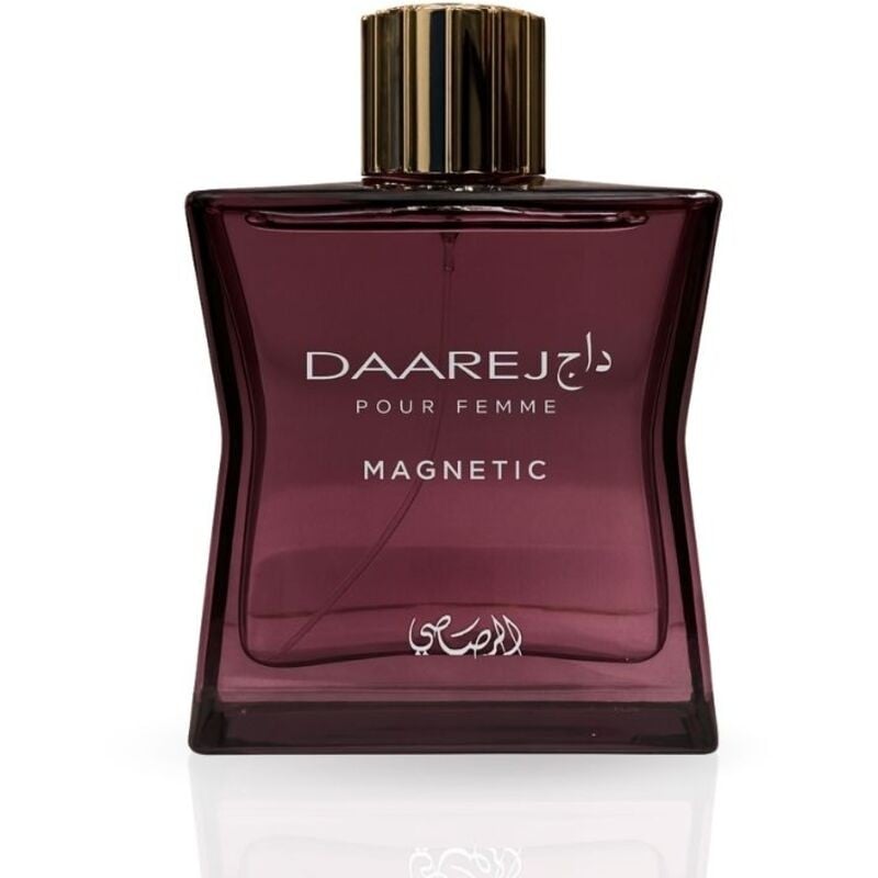 Rasasi Daarej Magnetic Pour Femme eau de parfum 100ml donna