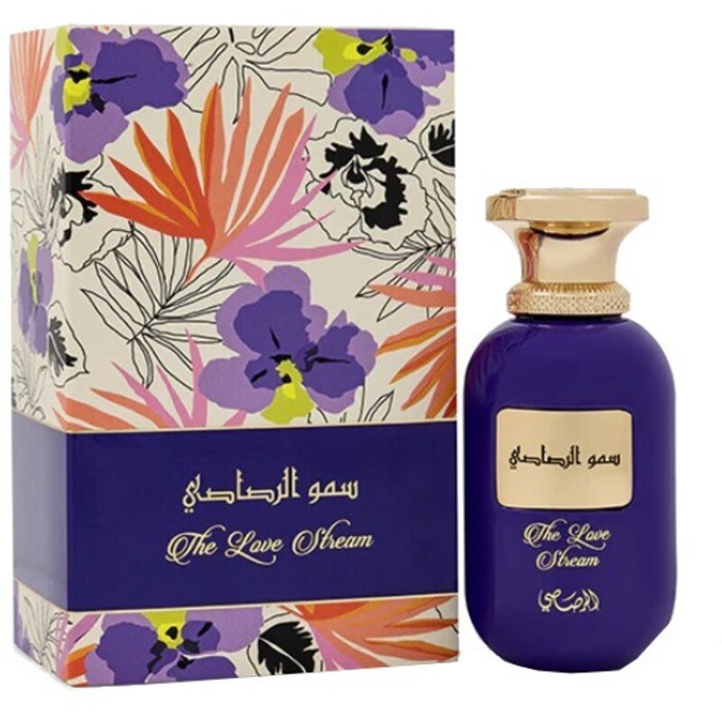 Rasasi The Love Stream eau de parfum 100ml donna