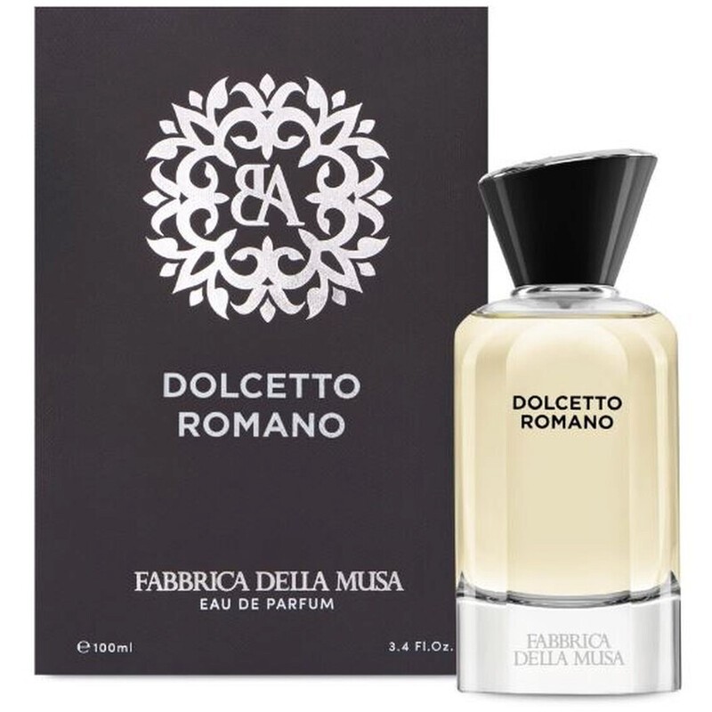 Fabbrica Della Musa Dolcetto Romano eau de parfum 100ml uomo
