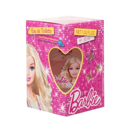 FRAGRANZE PER BAMBINI Barbie eau de toilette 30ml unisex