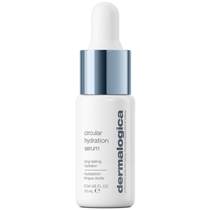 Dermalogica Circular Hydration Serum - Siero idratante per il viso 10ml donna