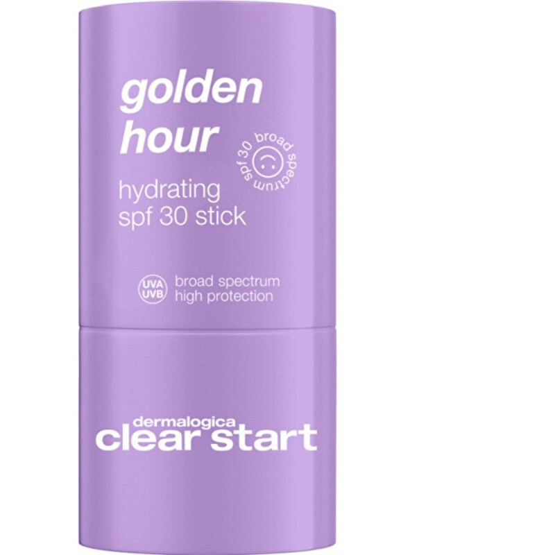 Dermalogica Golden Hour Hydrating Stick SPF 30 - Stick protettivo 19.0g donna