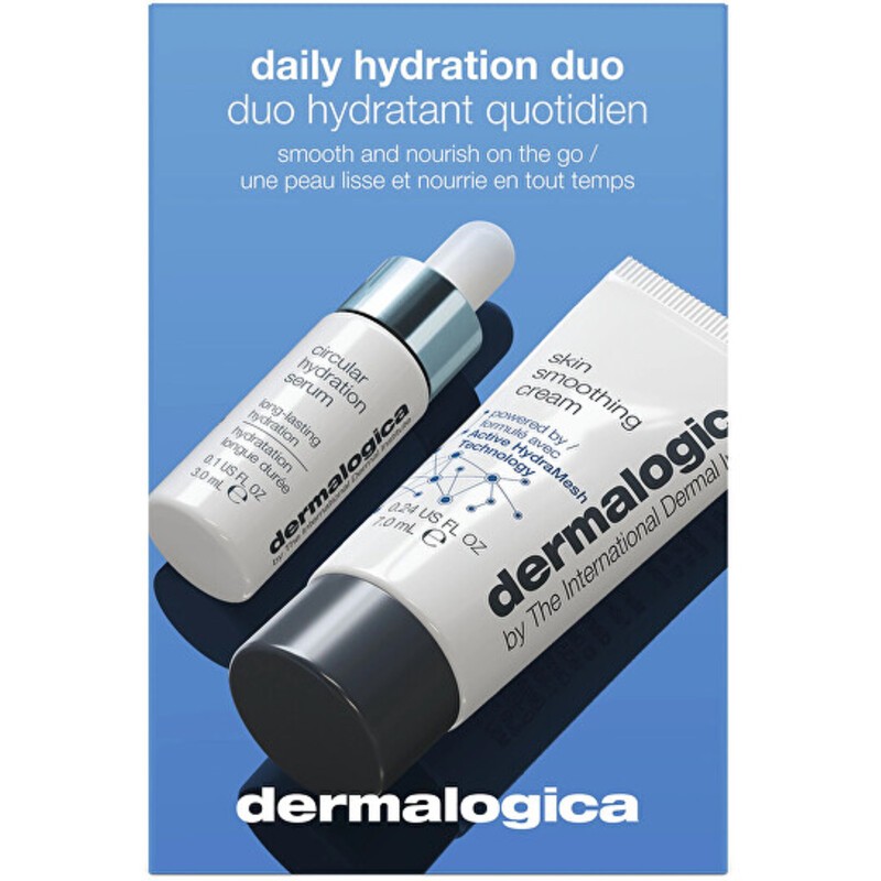 Dermalogica Daily Hydration Duo - Set regalo per la cura del viso da donna