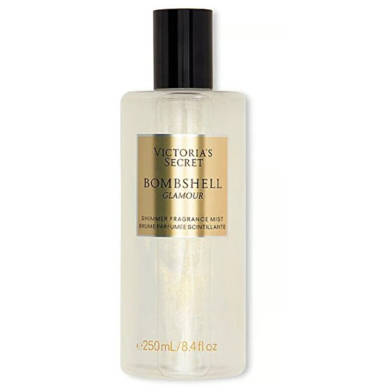 Victoria's Secret Bombshell Glamor Shimmer T?pytiv body roll 250ml donna