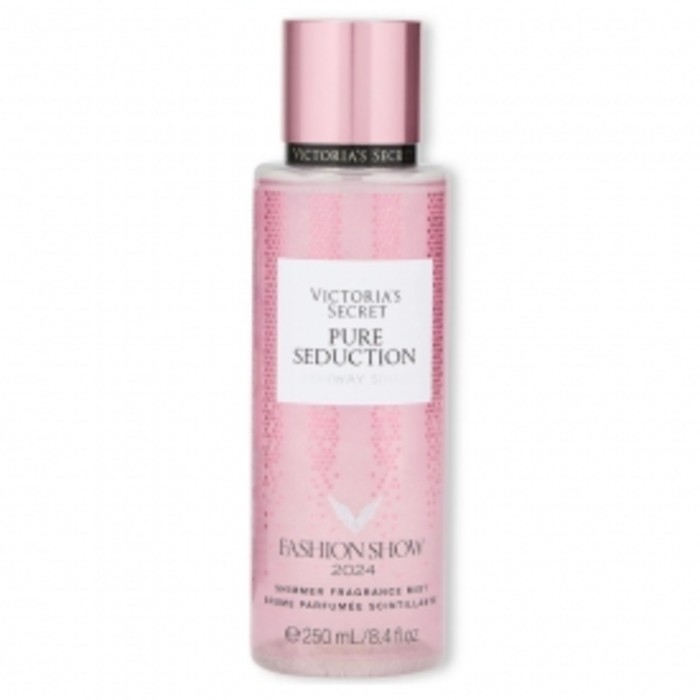 Victoria's Secret Pure Seduction Runway Shine Body spray 250ml donna
