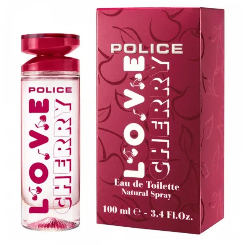 Shelf Love Cherry eau de toilette 100ml donna