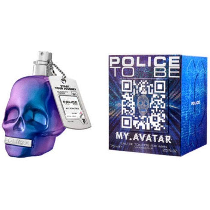 Shelf To Be My Avatar eau de toilette 125ml uomo