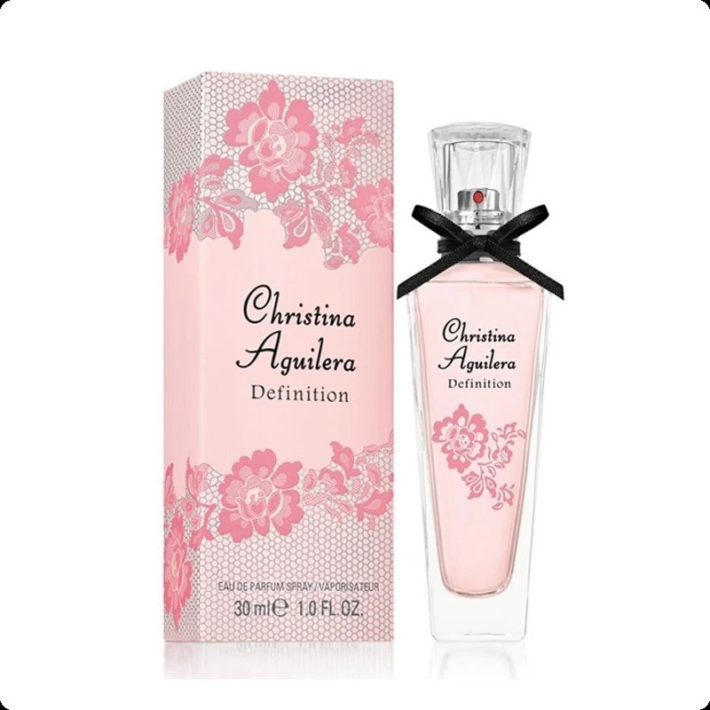 Christina Aguilera Definizione eau de parfum 75ml donna