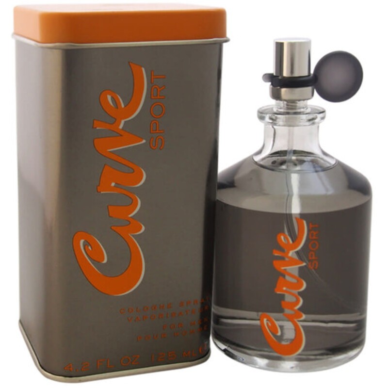 Liz Claiborne Curve Sport Colonia acqua di colonia 125ml uomo